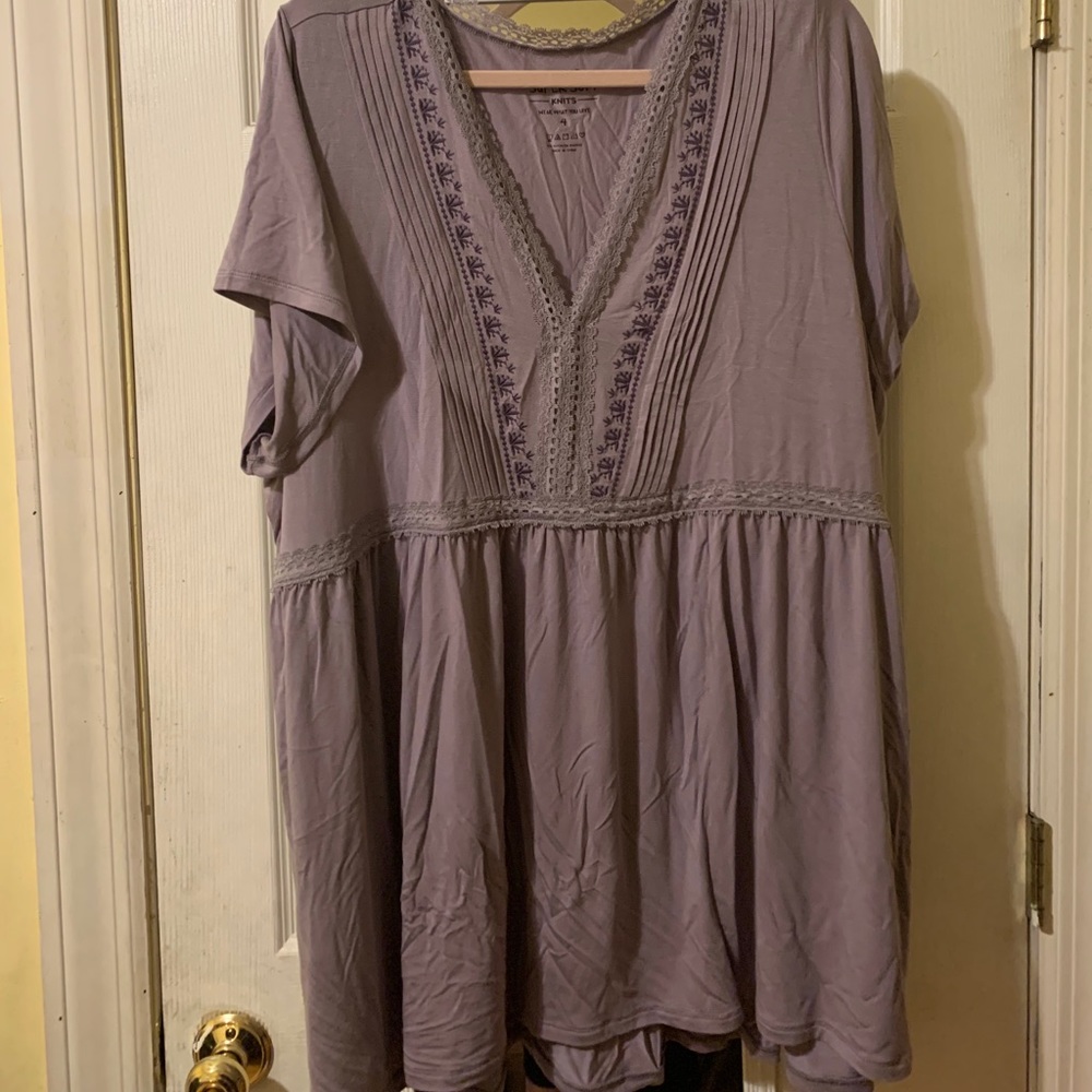 Torrid Blouse